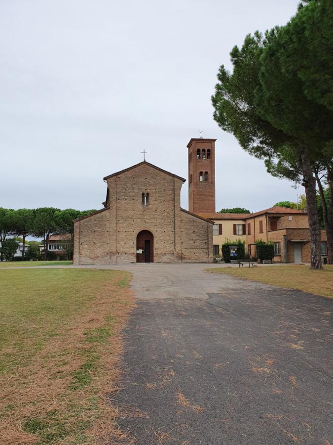 Osteria E Locanda Del Viaggiatore Русси Экстерьер фото